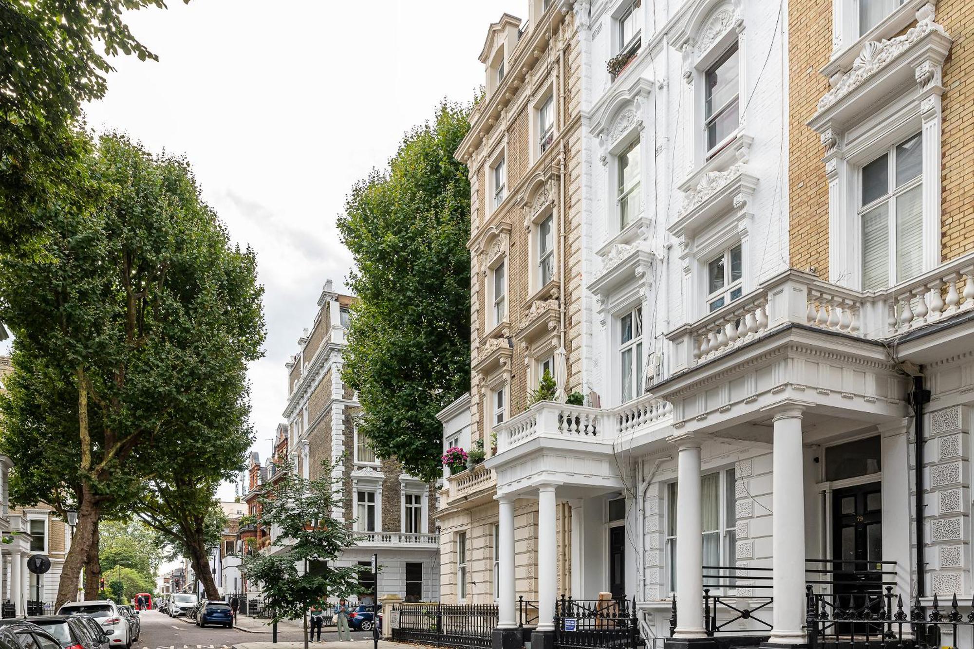 The Bengal Tiger 2 Bedrooms With Garden In Notting Hill London Exterior photo